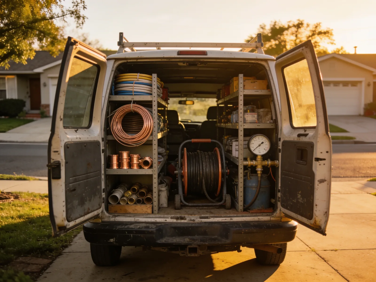 Emergency Plumber company in Balsam, NC